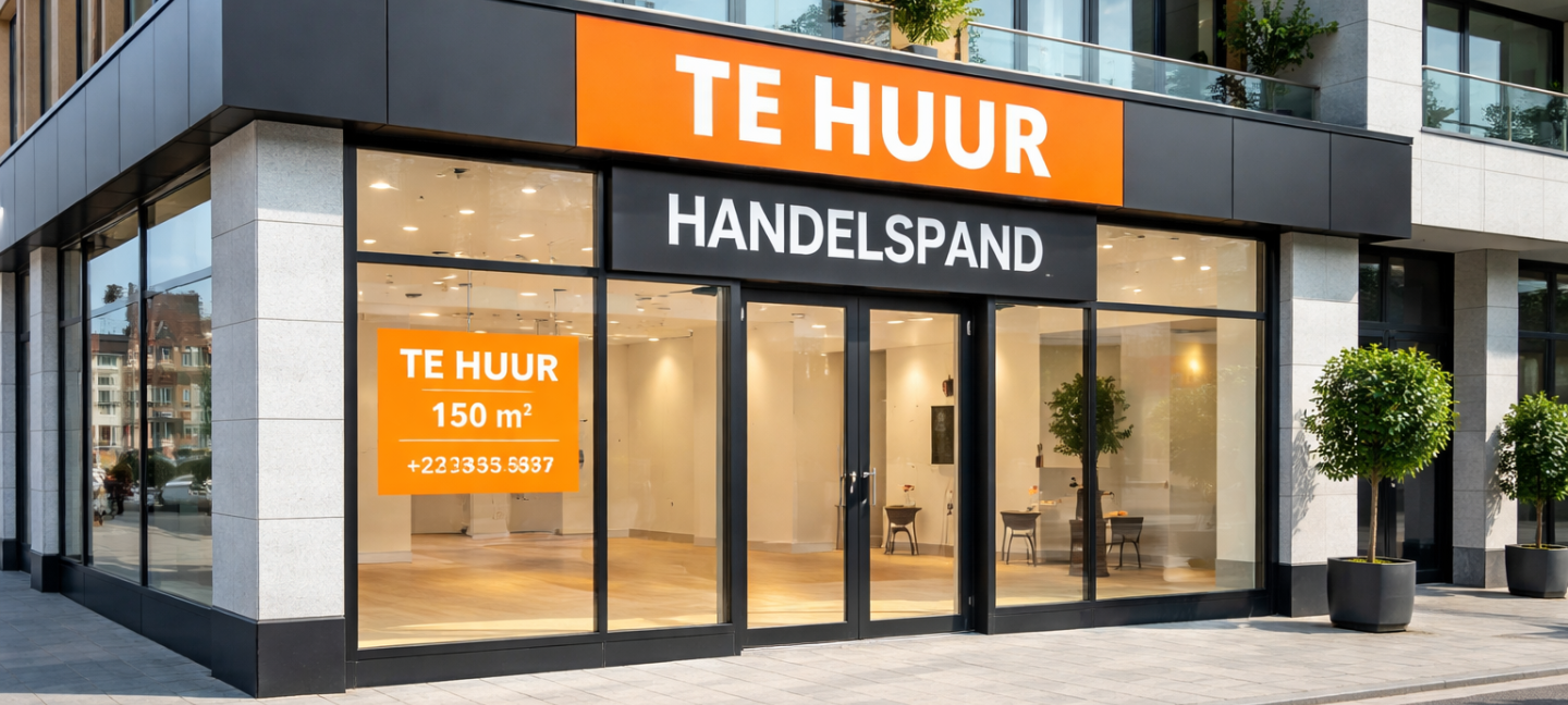 Pop-uphuur of klassieke handelshuur