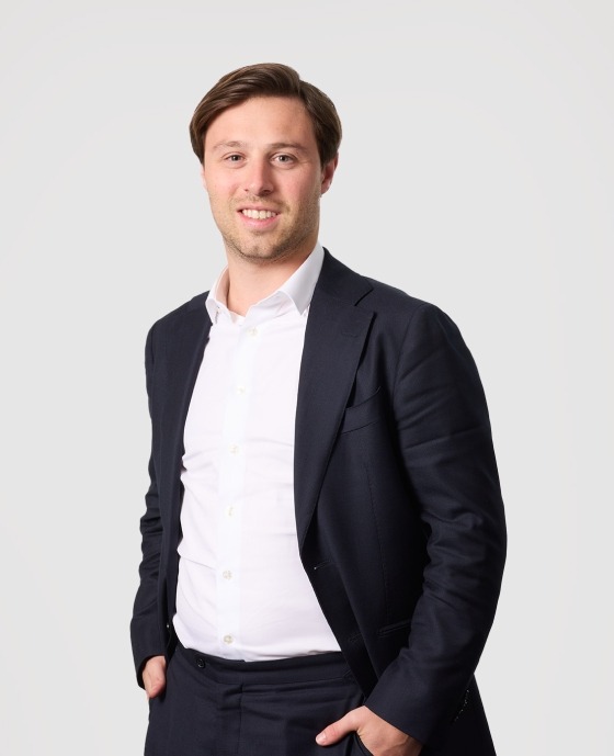 NOMA teamlid Benjamin Louwaege NOMA teamlid Benjamin Louwaege