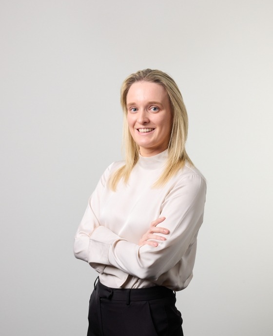 NOMA team member Nathalie Haems NOMA team member Nathalie Haems
