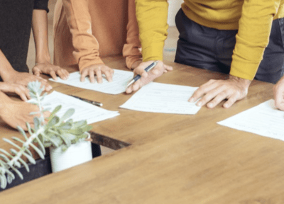 overdracht handelshuur