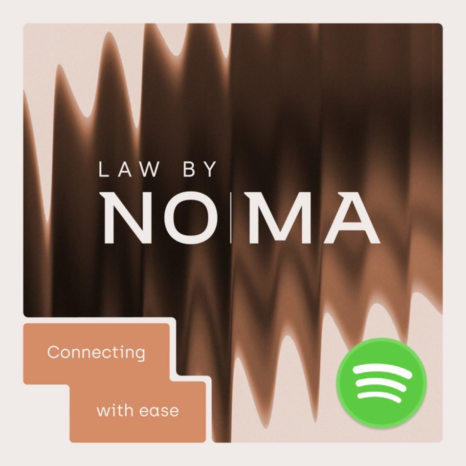 Law by NOMA op Spotify