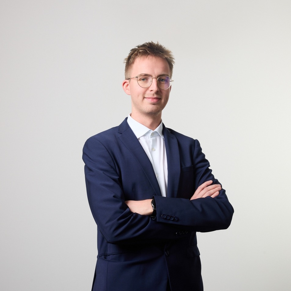 NOMA advocaten team member Jens Leemans